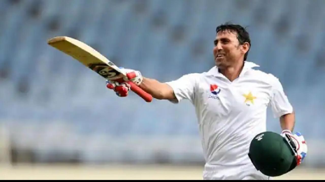 Younis Khan