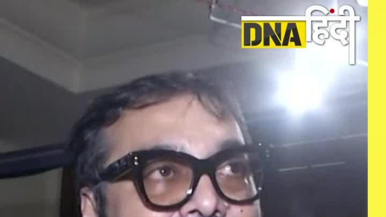 Video: 'आजादी का अमृत महोत्सव' पर अनुराग कश्यप का विवादित बयान, सुनिये ये क्या बोल गए