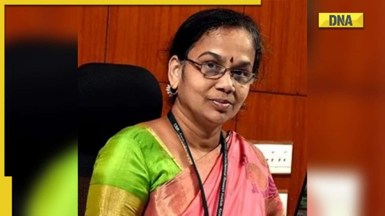 Kalaiselvisex - Meet Nallathamby Kalaiselvi, the first woman to lead India's top scientific  body CSIR
