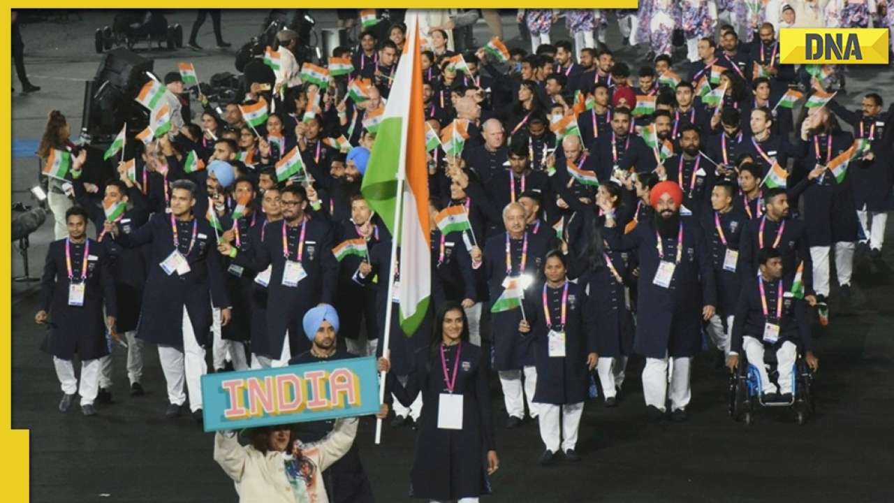 CWG 2022: Here's the full list of 61 medals won by India at