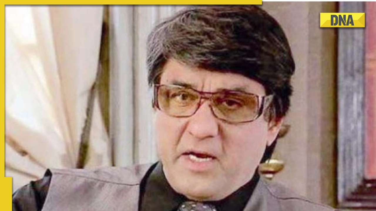 Shaktiman star Mukesh Khanna's 'sex racket' comment goes viral, here's how netizens reacted