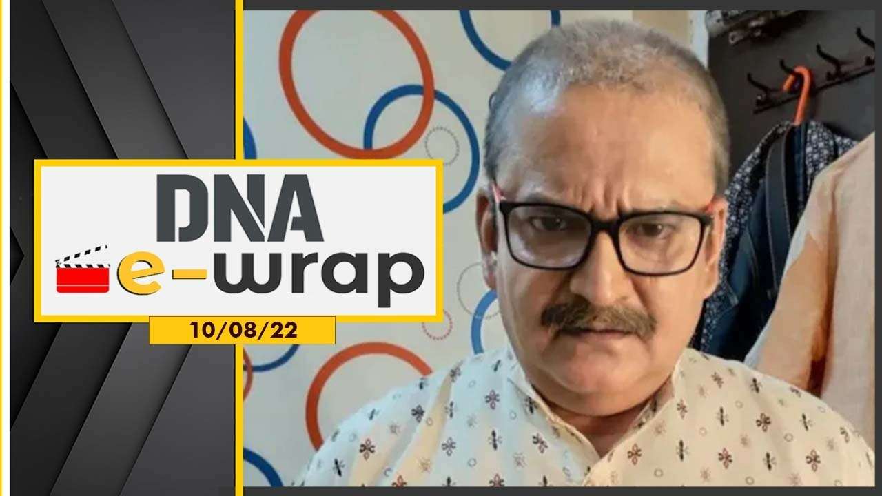 Entertainment Wrap, August 10