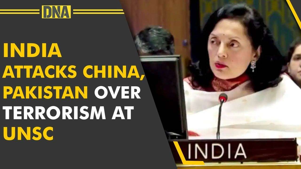India slams UN for double standards’ against terrorism, attacks China & Pakistan