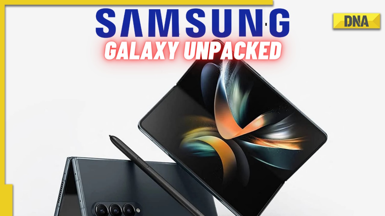 Samsung Galaxy Unpacked 2022 Samsung Galaxy Z Fold 4 Samsung Galaxy Z Flip 4 And Other Devices 9437