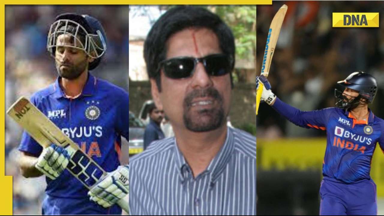 Suryakumar Yadav is a better finisher than Dinesh Karthik, says ...