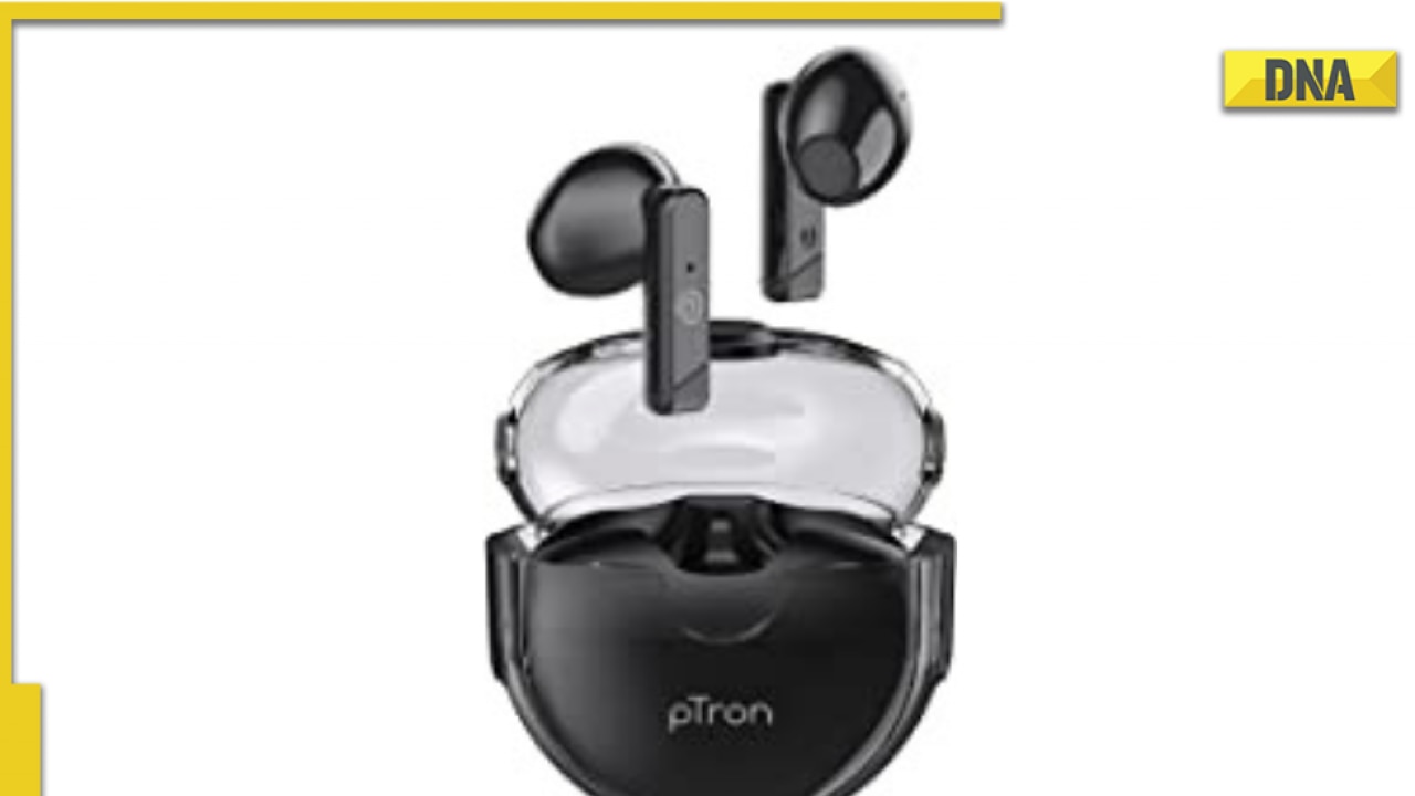 pTron Bassbuds Fute