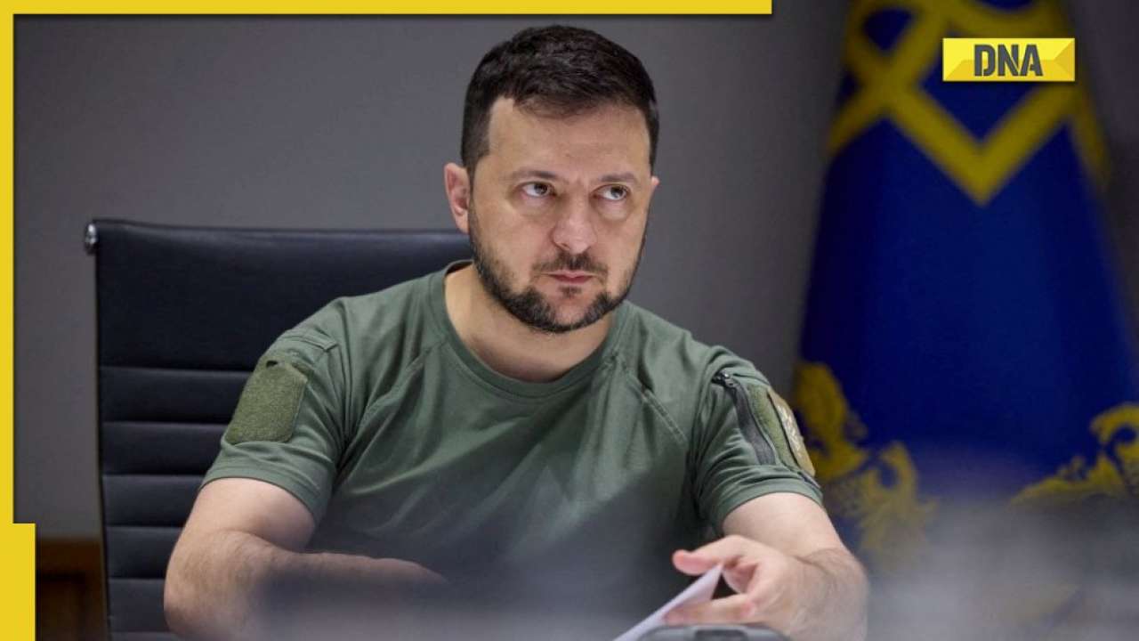 Zelenskyy To Take The War To Russia? Ukraine President Makes BOLD ...