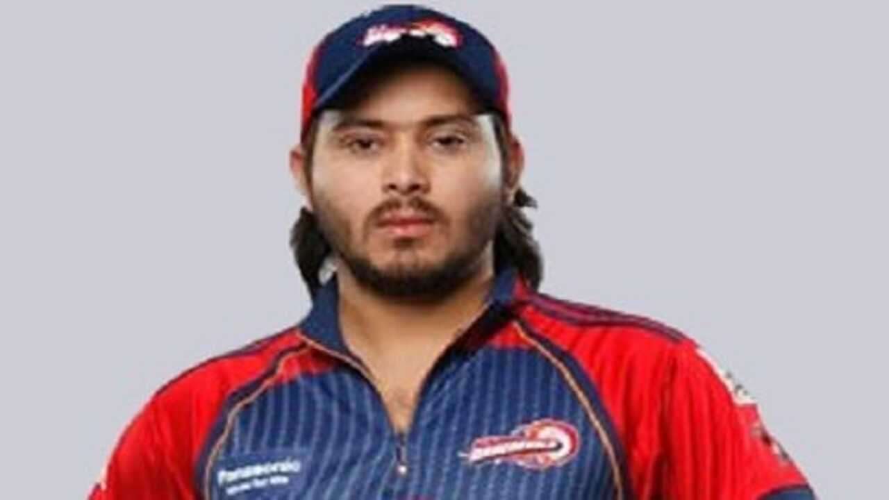 Tejashwi in IPL