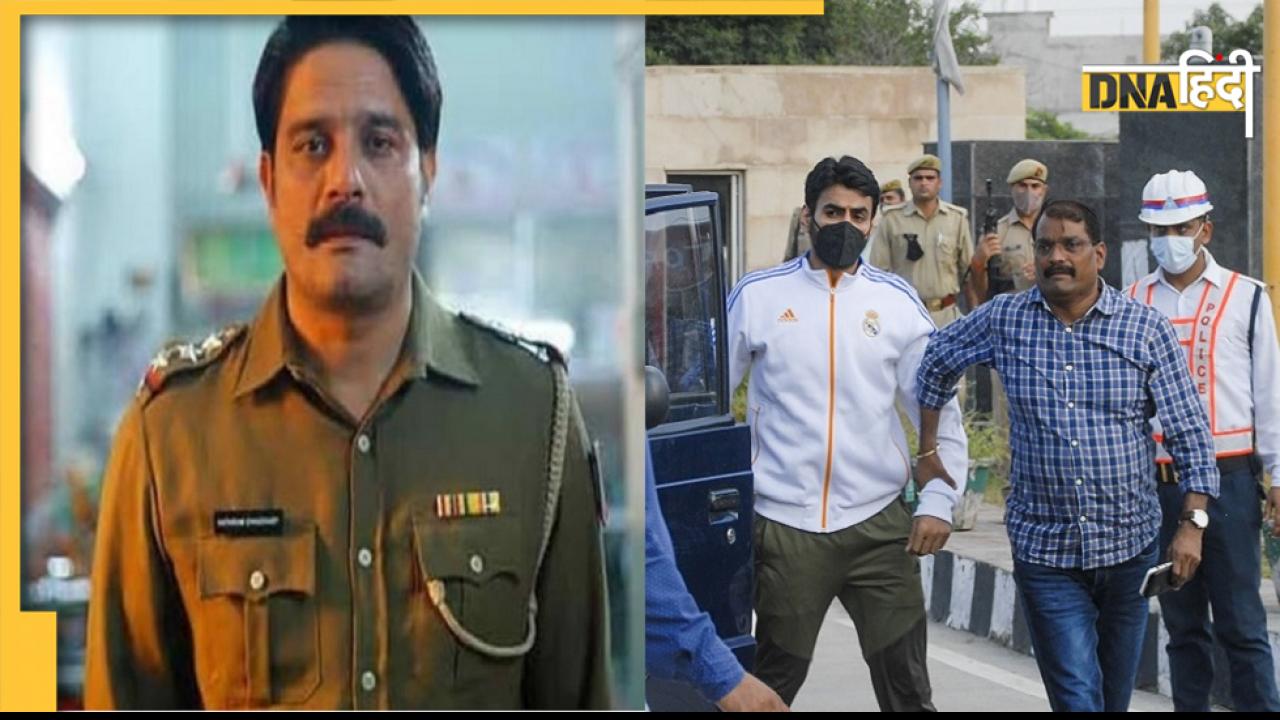 Shrikant Tyagi News: 'पाताल लोक के हाथीराम चौधरी' की तरह निलंबित SHO ने किया काम! अब अधिकारी भी कर रहे तारीफ