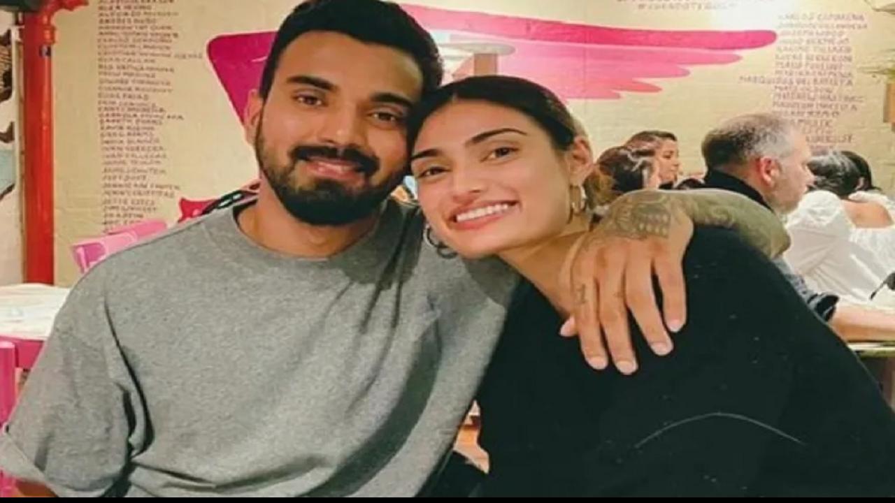 KL Rahul Wedding Shopping