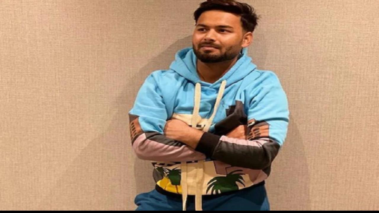 Rishabh Pant