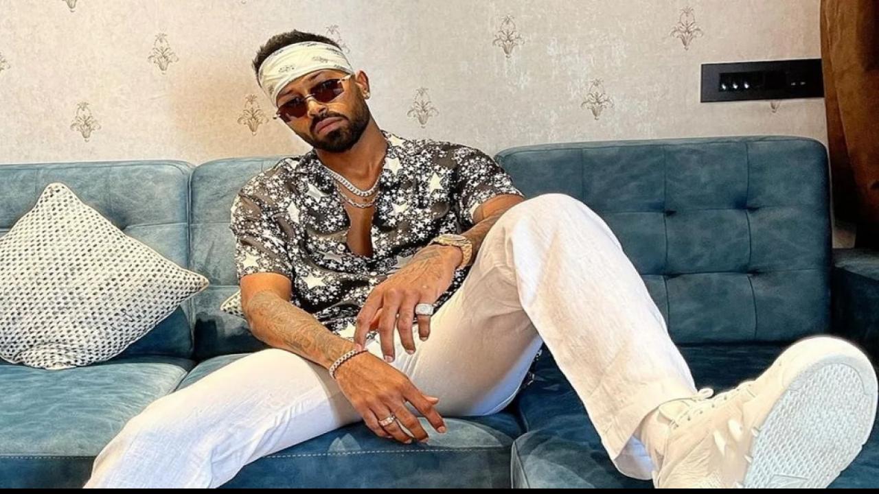 Hardik Pandya