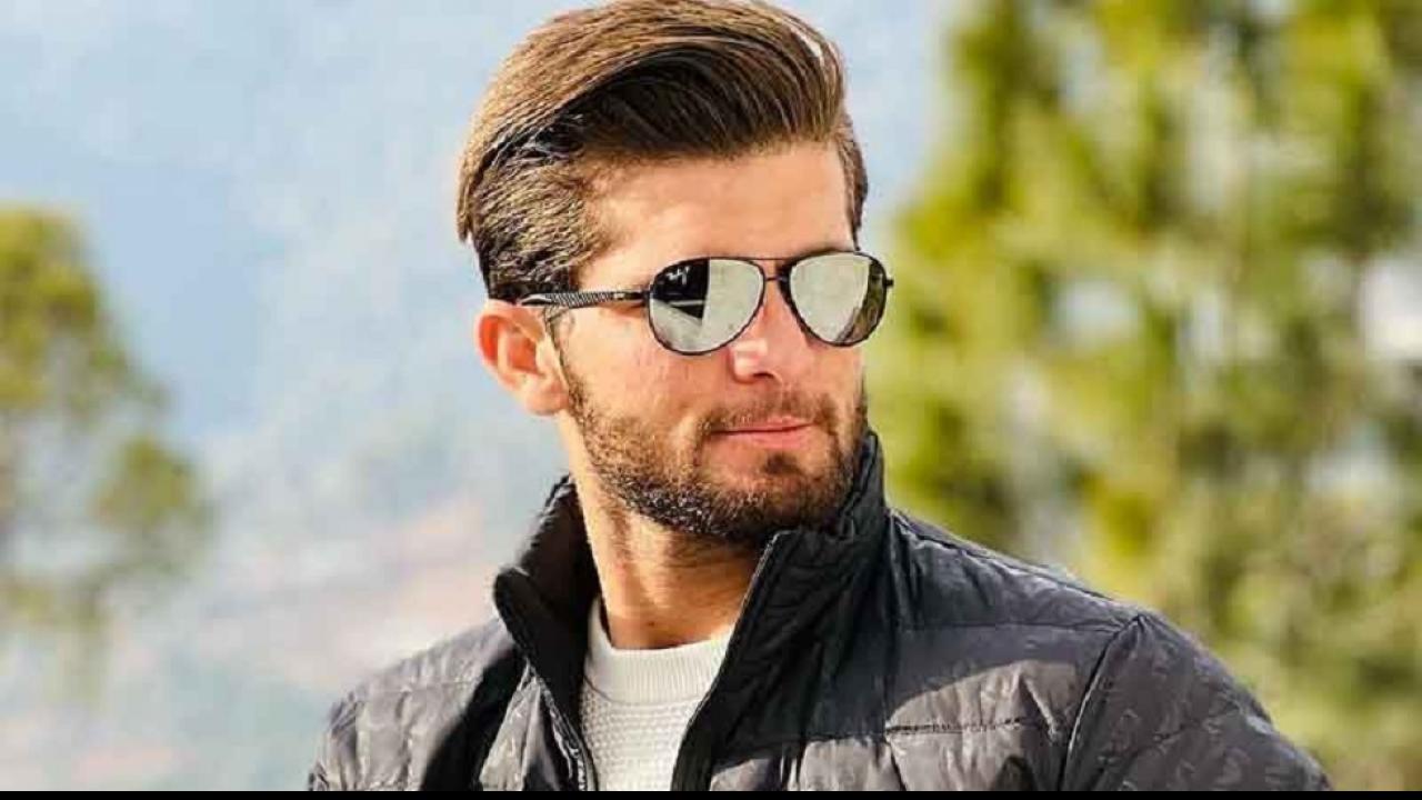 Shaheen Afridi