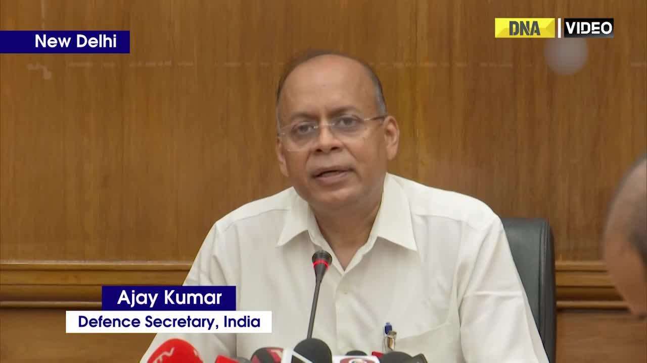 Indigenously designed gun would be used during I-Day celebrations this year: Defence Secretary