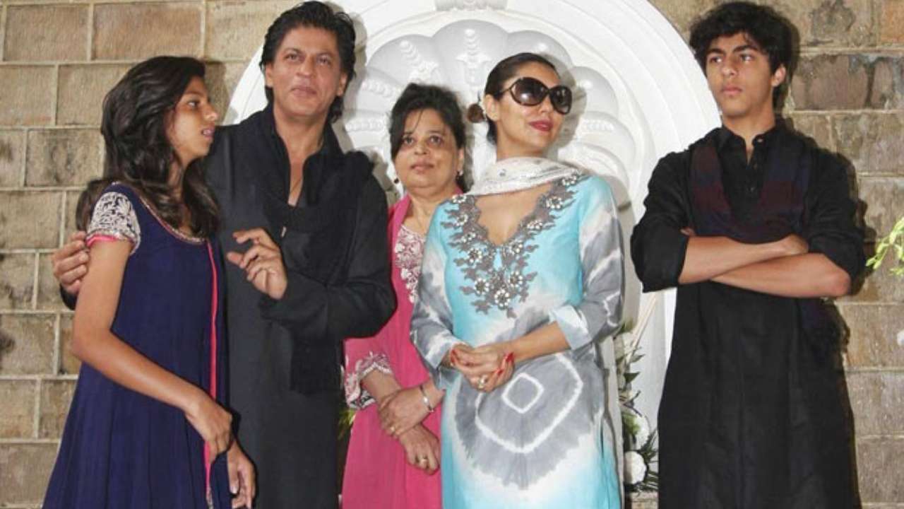 Shah Rukh Khan's sister Shahnaz