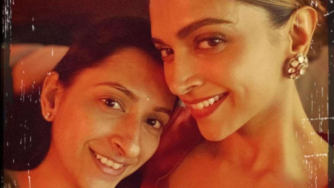 Deepika Padukone's younger sister Anisha Padukone