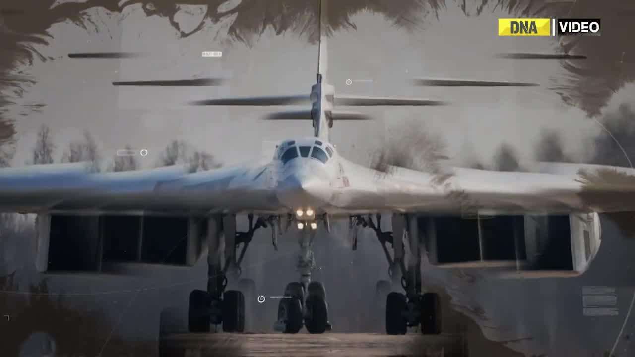 Boost for IAF firepower! India to buy Tu-160 Bombers to safeguard borders: Reports