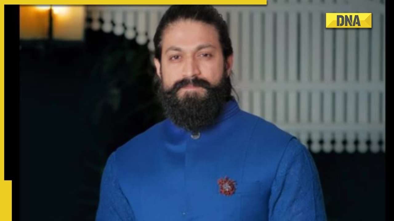Kgf chapter 2 star yash recalls his early days when his 'self-confidence' was misunderstood as 'arrogance'