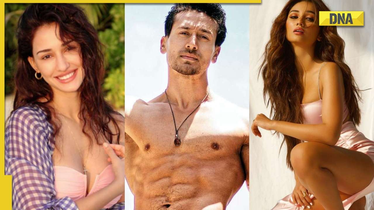 1280px x 720px - Tiger Shroff reveals if he is dating Akanksha Sharma after his rumoured  split with Disha Patani