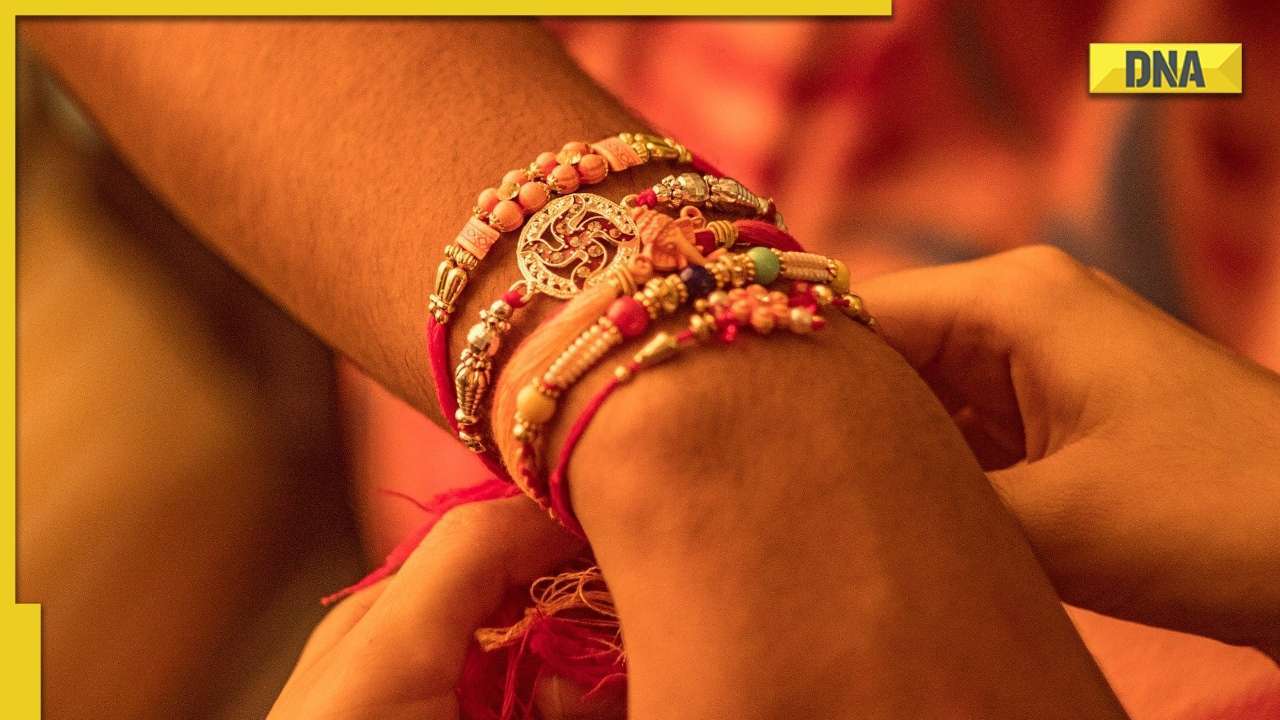 Raksha Bandhan 2022 On August 12 Why Is It Auspicious To Tie Rakhi All 