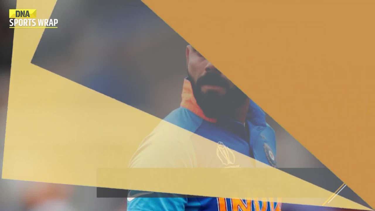 Sports Wrap, 12 August