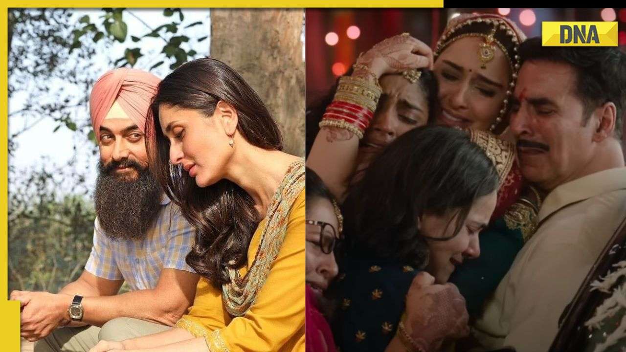 Laal Singh Chaddha, Raksha Bandhan face mass rejection, exhibitors cancel more than 1000 shows?
