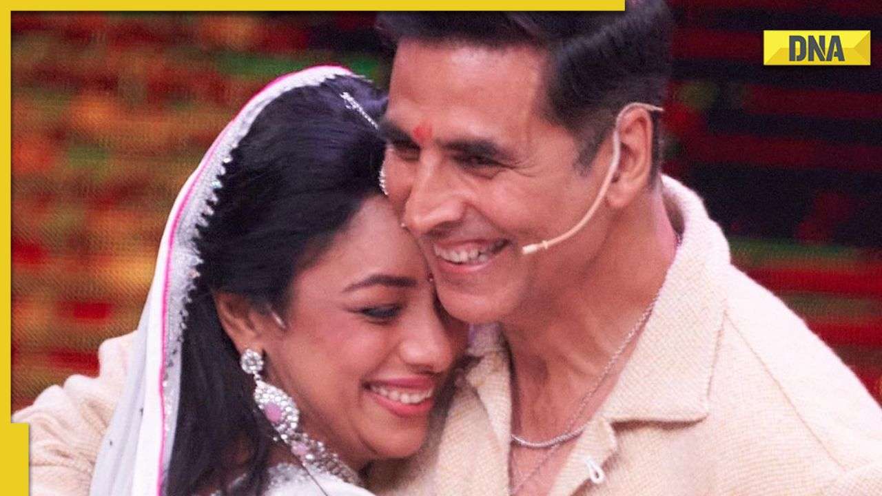 Akshay Kumar reveals Anupamma star Rupali Ganguly is his rakhi sister, actress says 'jab tak zinda hoon...'