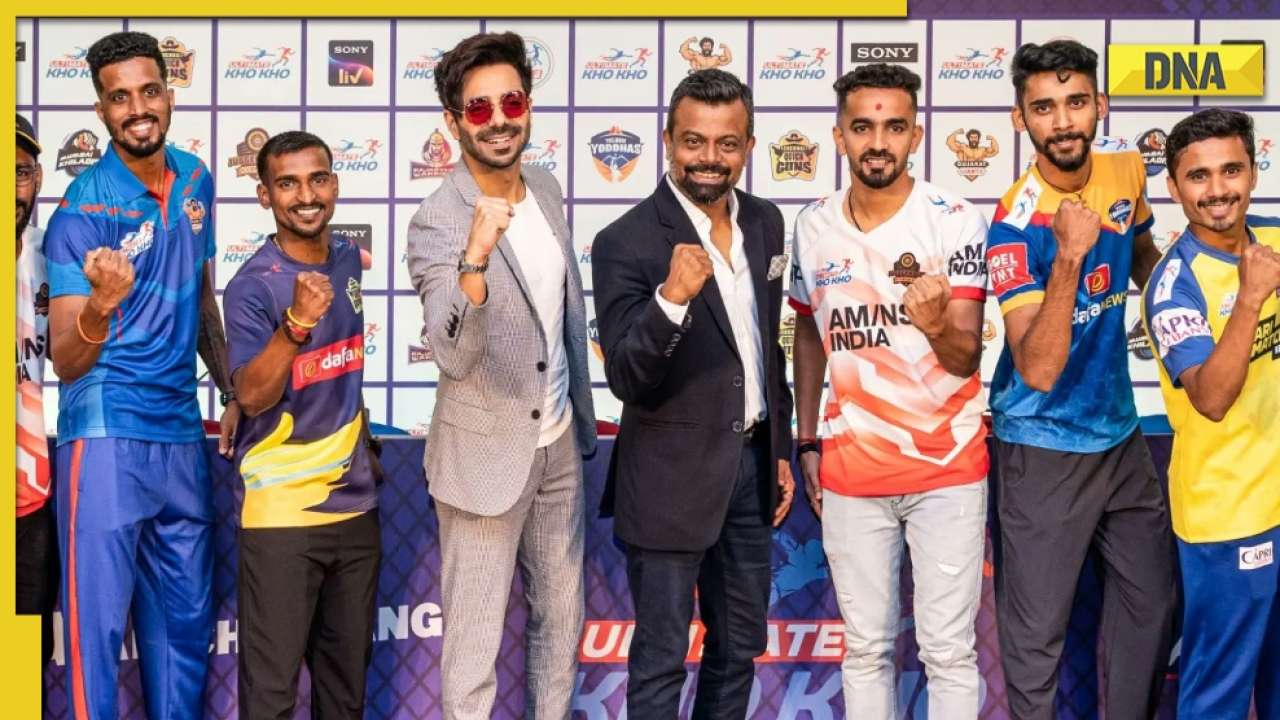 Ultimate Kho Kho 2022: Teams, schedule, live streaming and all you need to  know