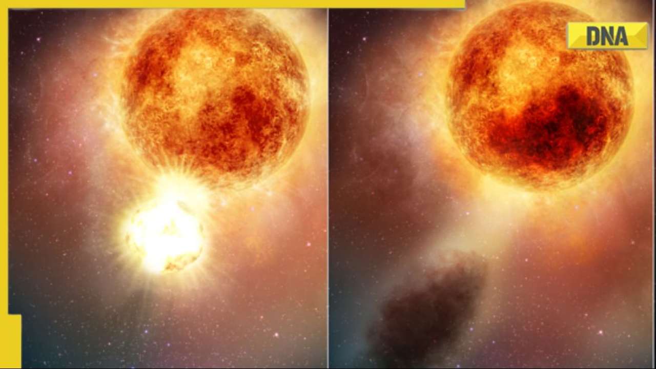 NASA's Hubble Space Telescope sees red supergiant Betelgeuse slowly recovering after its top