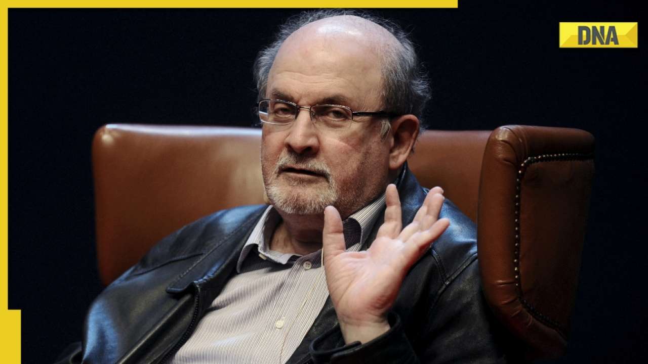 Salman Rushdie Stabbing: What Happened At New York Event? Chronology Of ...