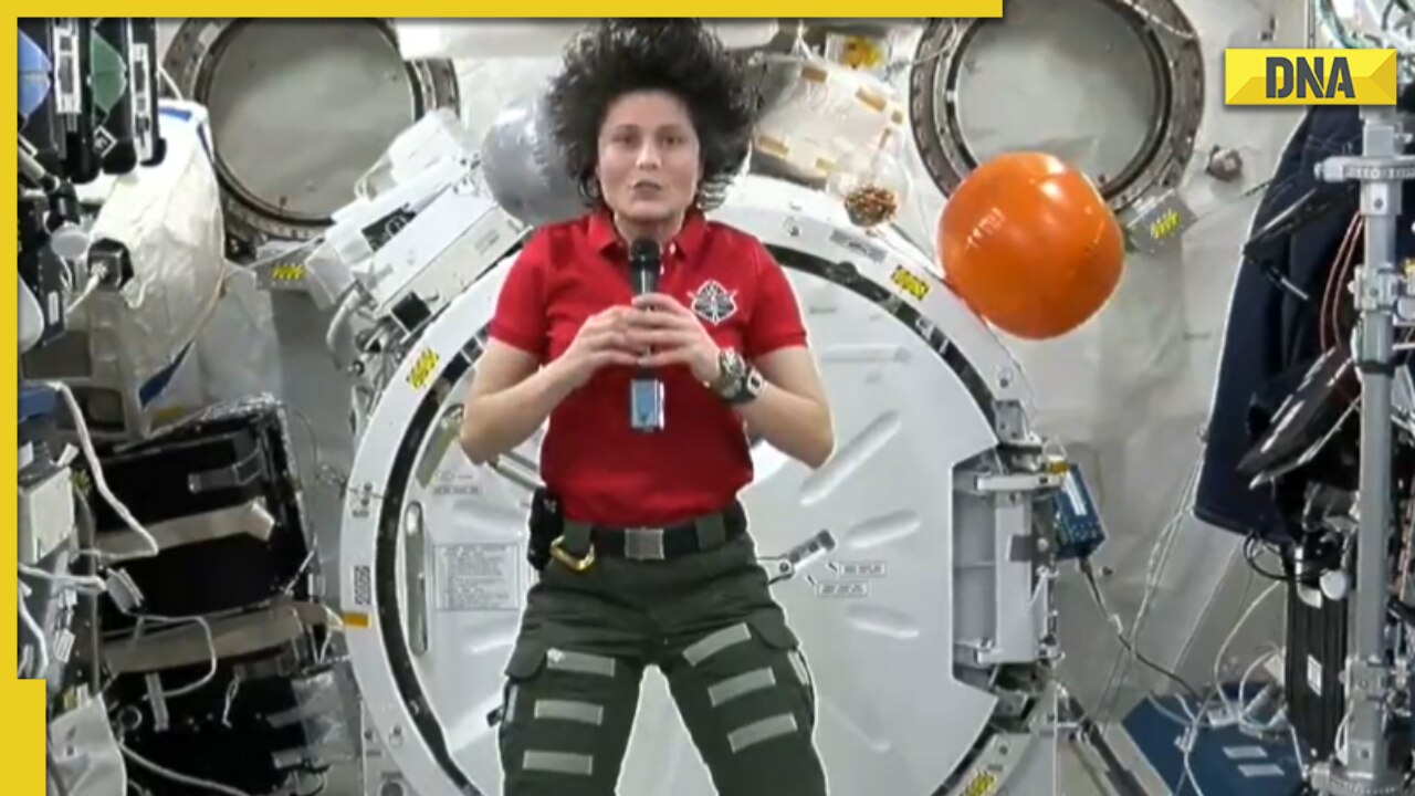 ‘Sky is not the limit’: Astronaut shares message from space on India’s 76th Independence Day