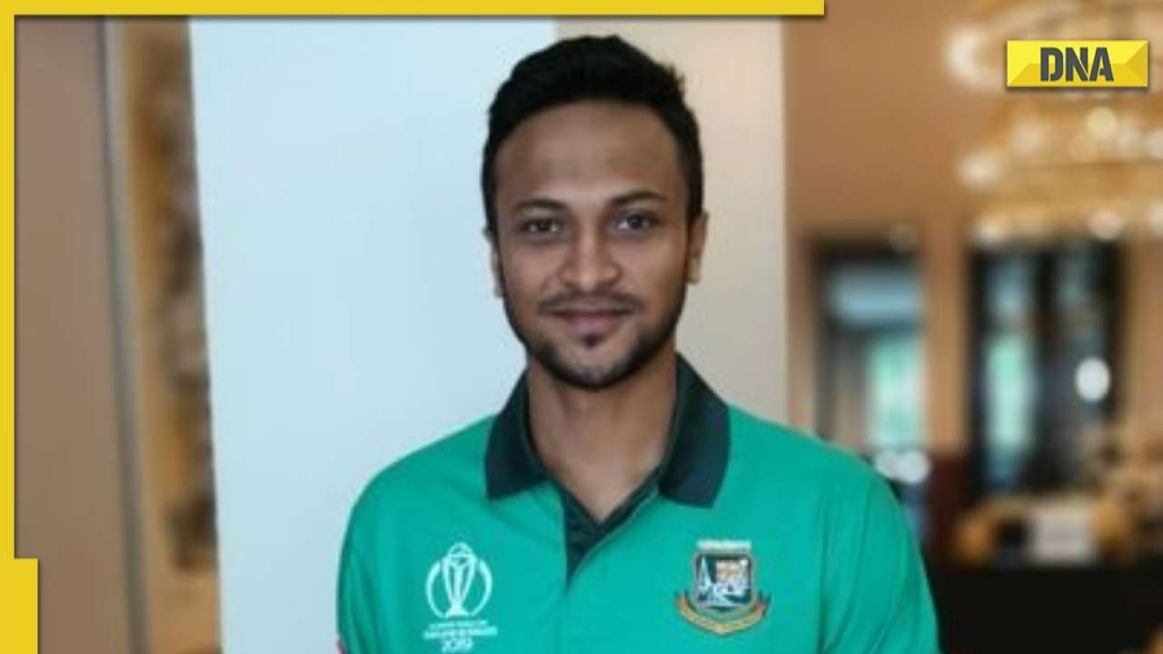 Bangladesh Appoint Shakib Al Hasan As Captain Of Asia Cup And T World Cup