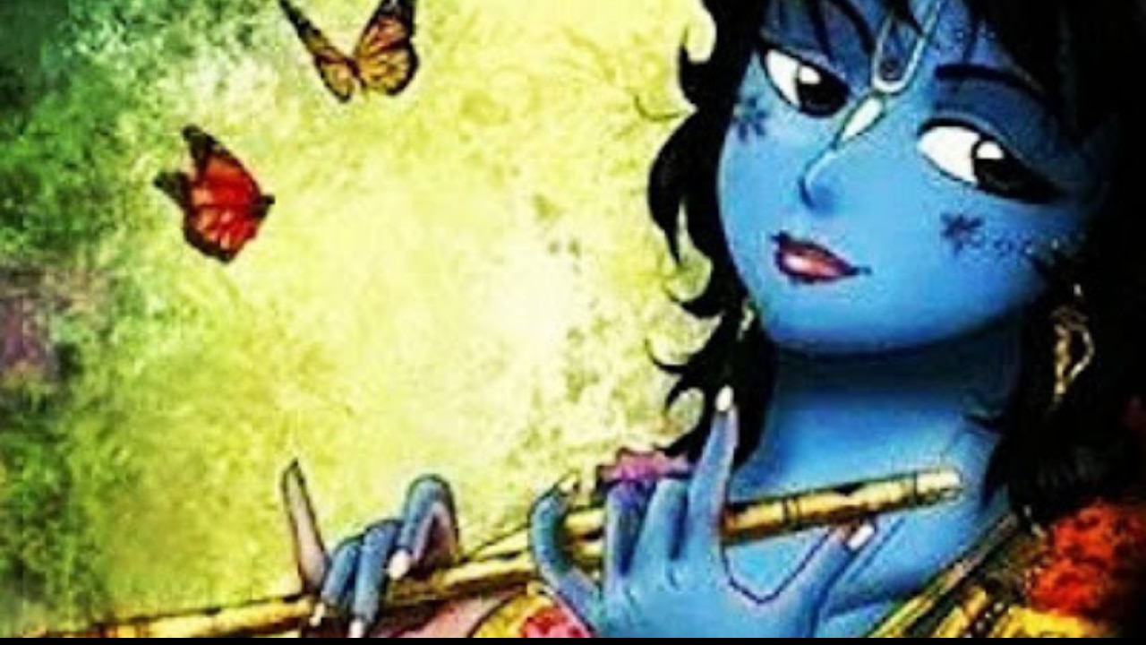 krishna Janmashtami 