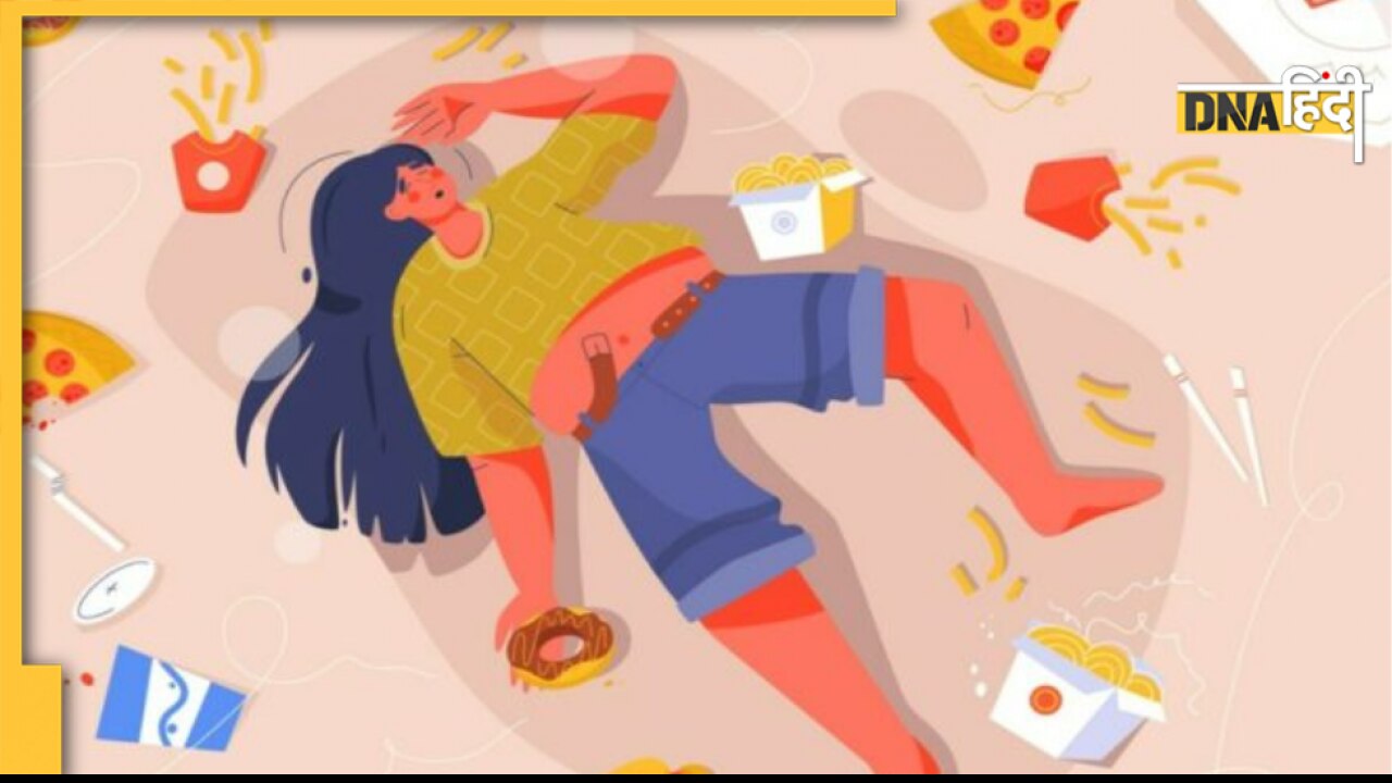 Poor Habits For Health: ये आदतें बिगाड़ देंगी सेहत का जायका, डायबिटीज, बीपी-मोटापे का शिकार होंगे आप