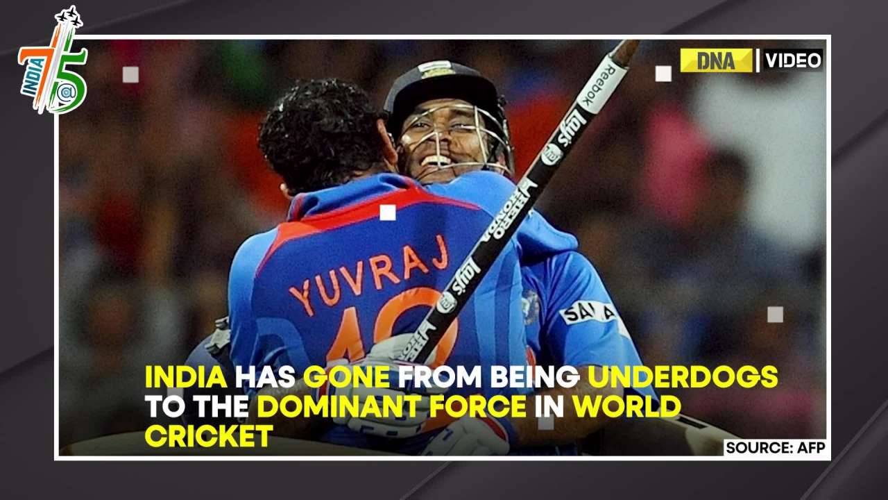 India@75: How India became a cricket superpower?