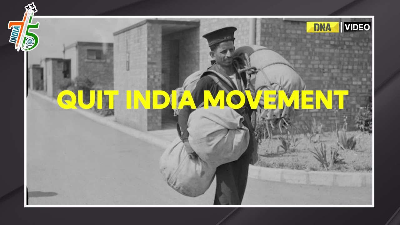 India@75: Know all about India's 'forgotten' Naval mutiny