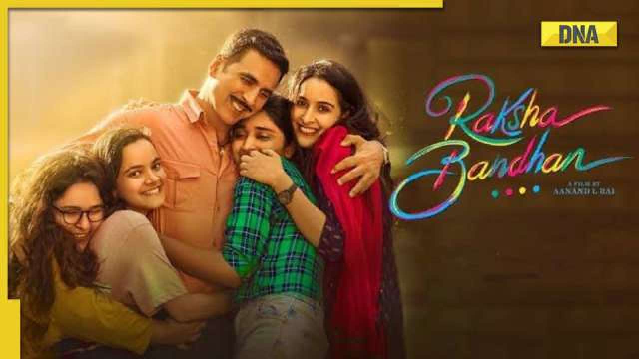 Raksha Bandhan box office collection day 3: Akshay Kumar starrer collects  Rs 23 crore
