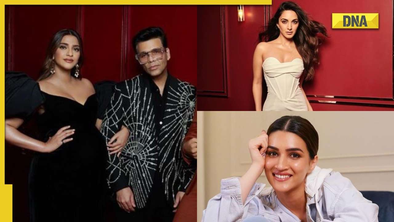 Anushka Sharma, Kriti Sanon to Kiara Advani: 8 Celebs and their