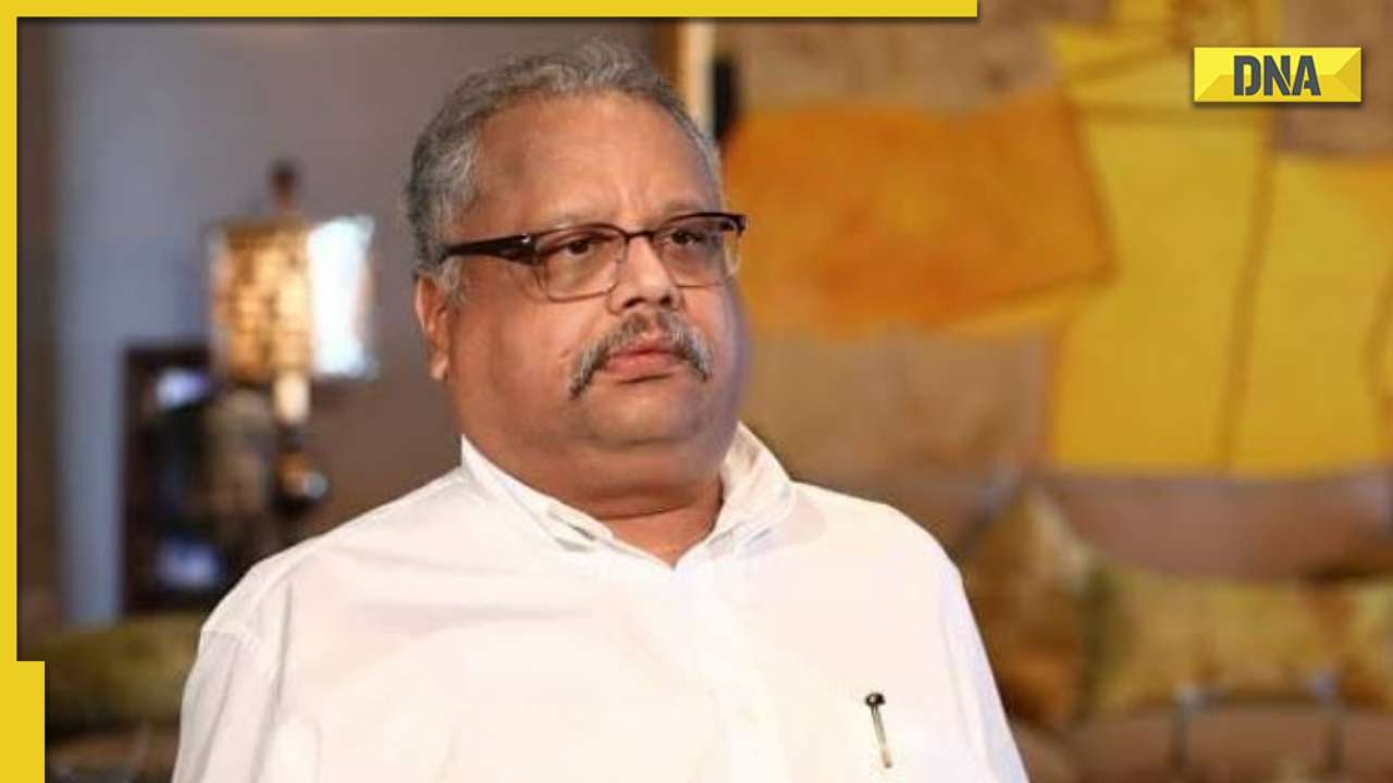 Rakesh Jhunjhunwala death Ace investor had a Bollywood connection