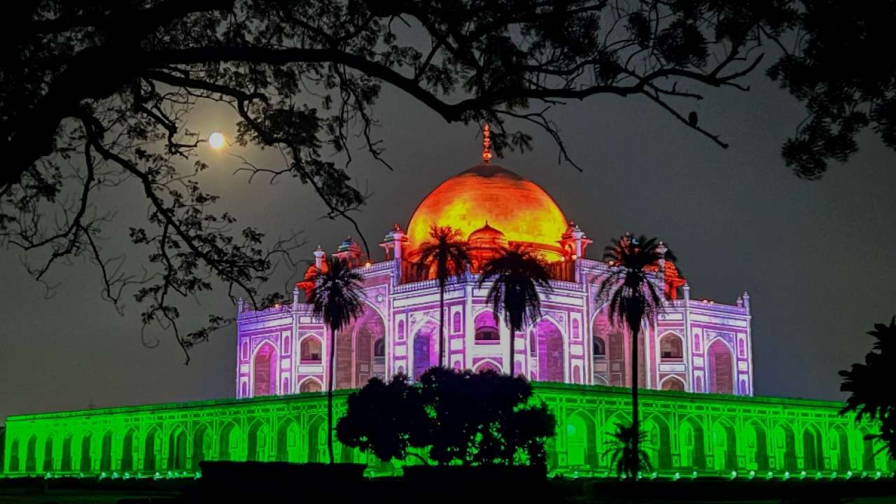 Humayun's Tomb