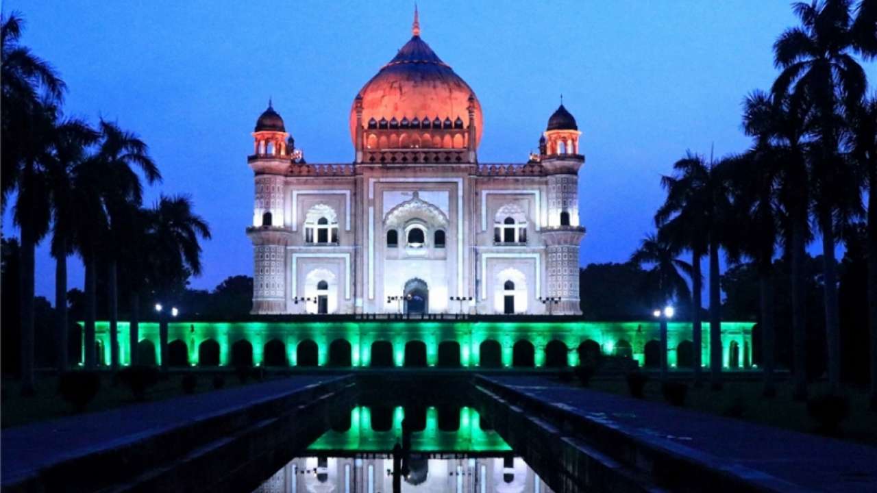 Safdarjung Tomb