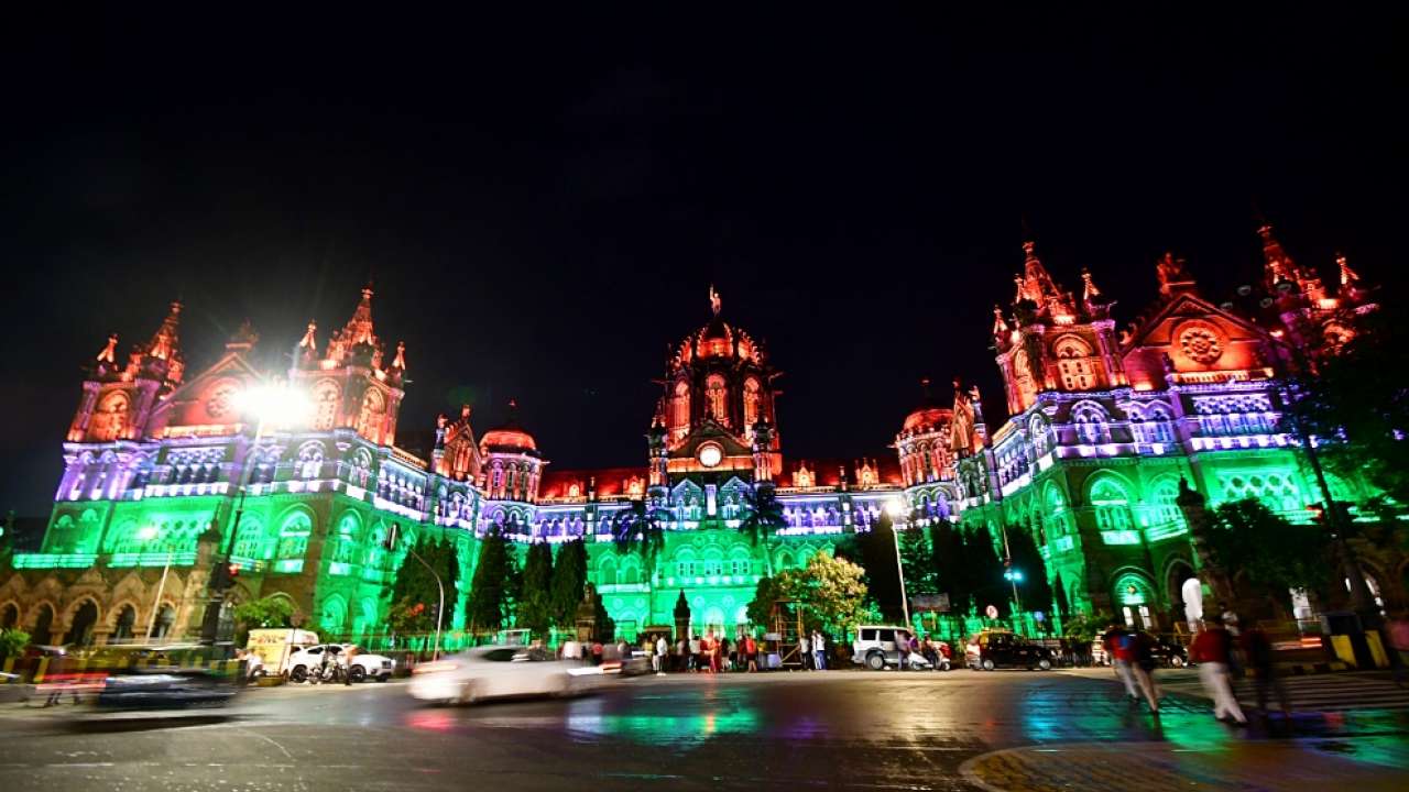 Chatrapati Shivaji Maharaj Railway Terminus Building