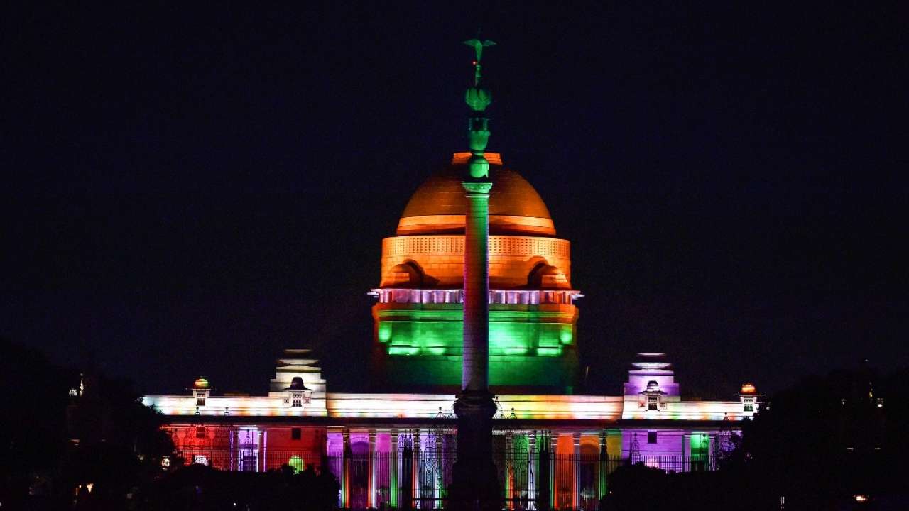 Rashtrapati Bhavan