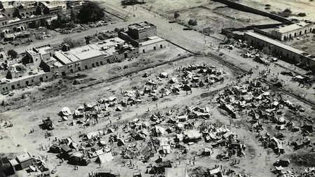 Refugee Camp 1947