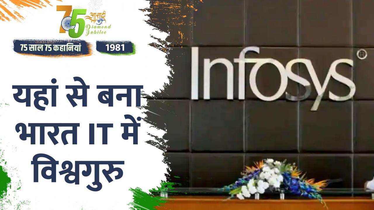 Video: Independence Day 2022- जब 1981 में IT सेक्टर में भारत का रहा बड़ा योगदान
