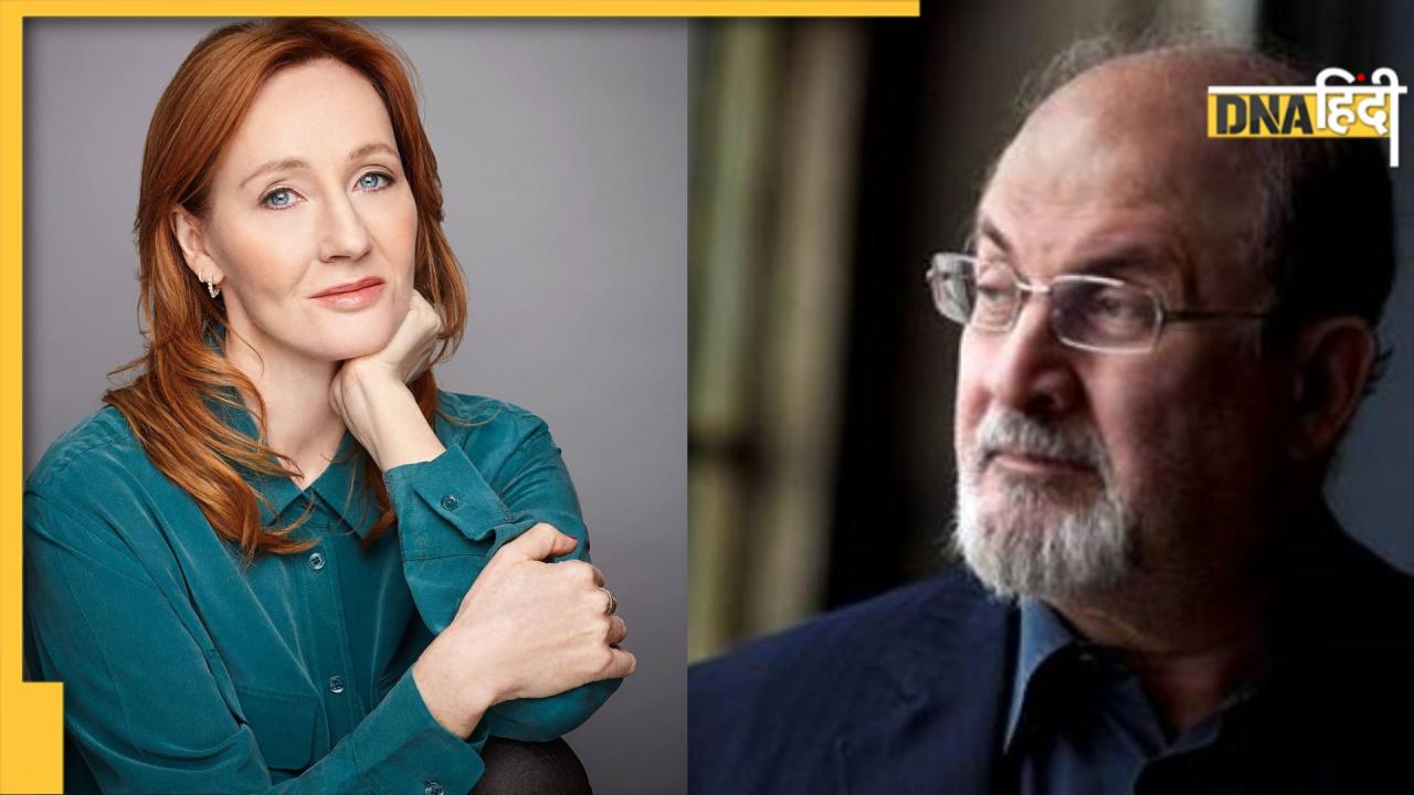Harry Potter की राइटर को मिली जान से मारने की धमकी, Salman Rushdie पर हुए हमले को लेकर किया था ट्वीट
