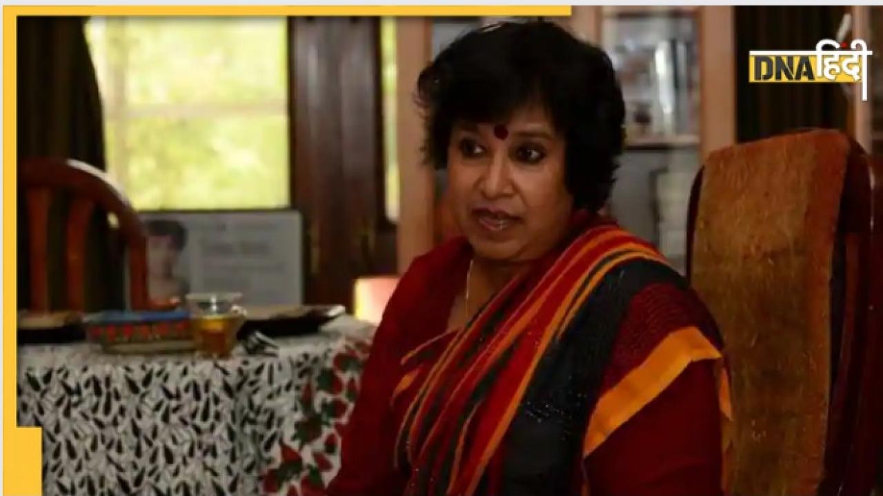 Salman Rushdie के बाद अब फिर कट्टरपंथियों के निशाने पर Taslima Nasreen, पाकिस्तान से मिल रही धमकी!