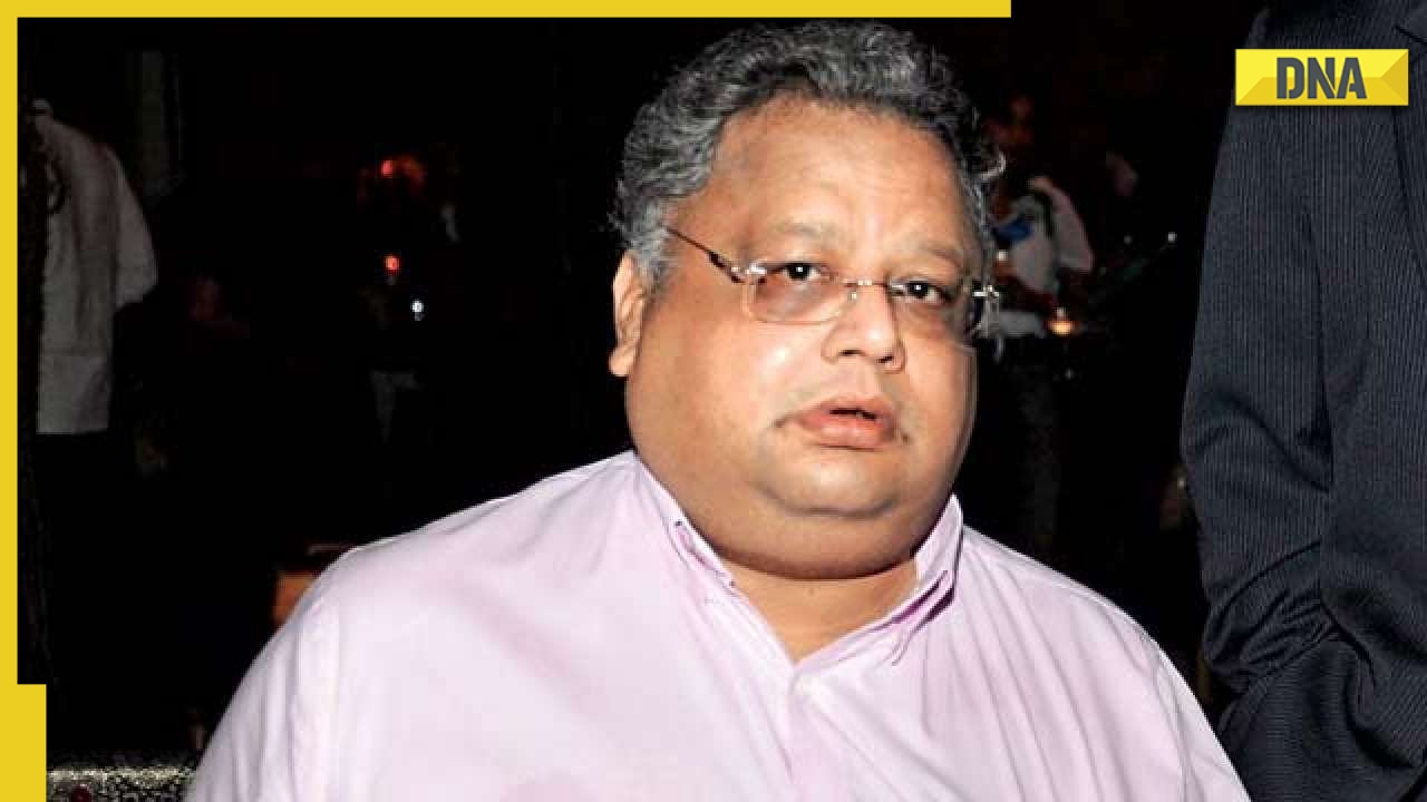 Rakesh Jhunjhunwala death PM Modi leads condolences, tributes on ace