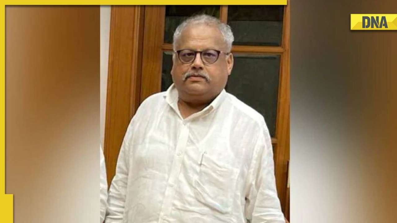 Rakesh Jhunjhunwala passes away How Indian business community reacted