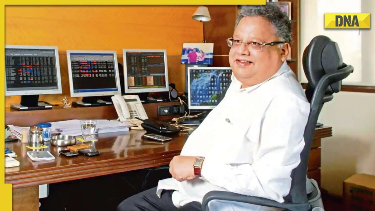 rakesh Jhunjhunwala portfolio News Read Latest News and Live Updates